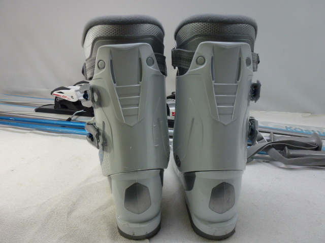 メンテ済 147cm 靴25cm HEAD 子供用スキーセット おまけ ジュニア