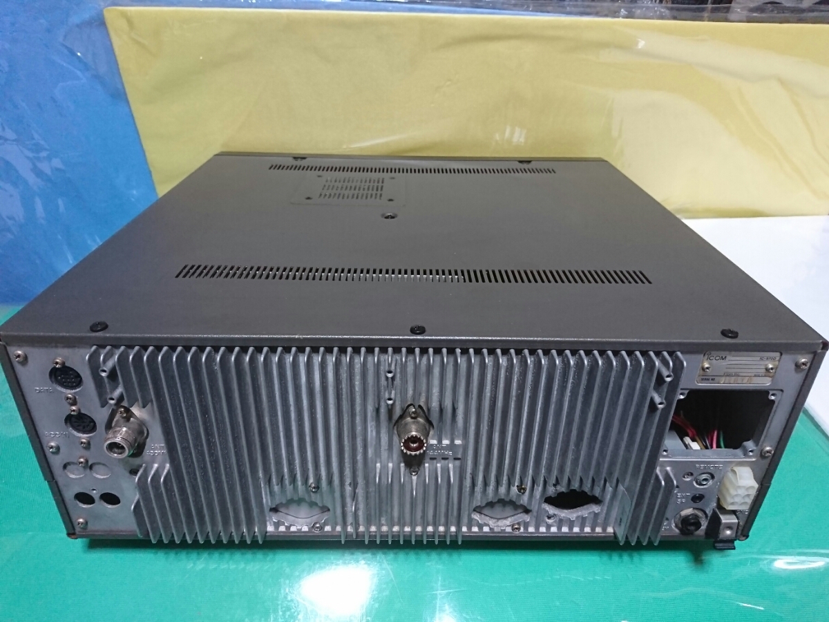 IC-970 D アイコム 144・430ハイパワー機 【公式通販】