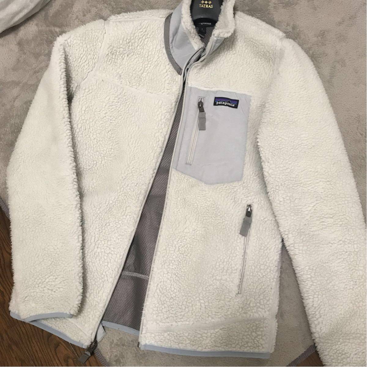 パタゴニア Patagonia レトロ フリース ジャケット Sサイズ