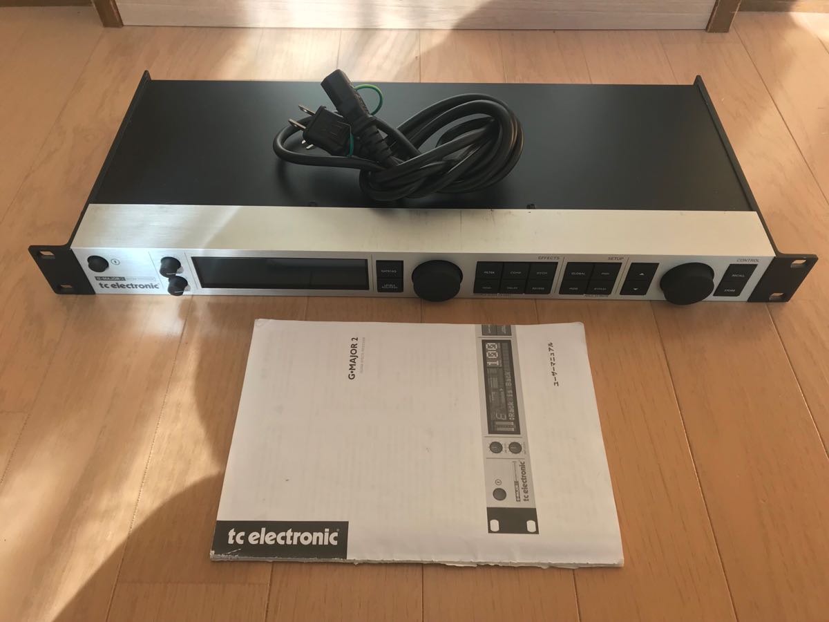 tc.electronic G-Major 2 中古品 【公式通販】