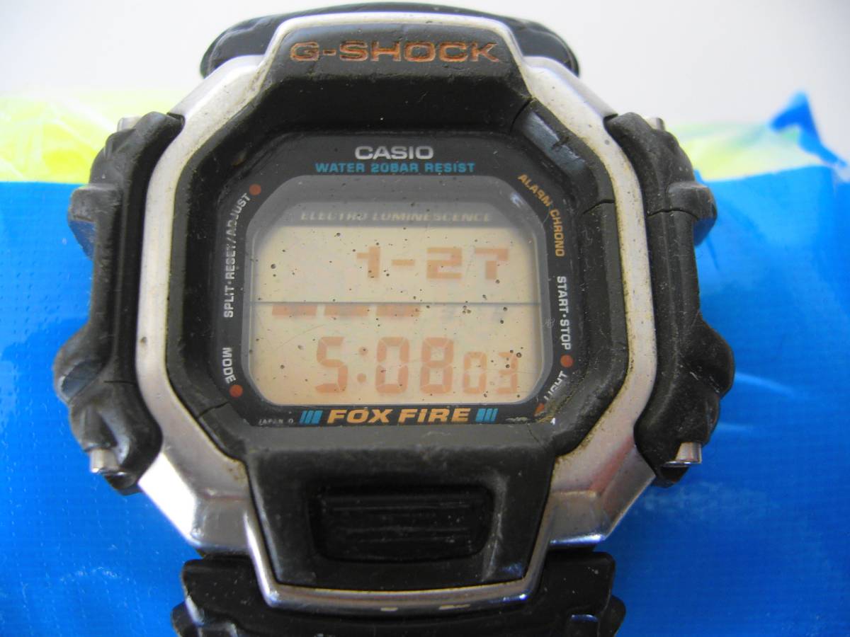 G-SHOCK DW-8100 CASIO カシオ - Gショック イーグル DW-8100の人気 