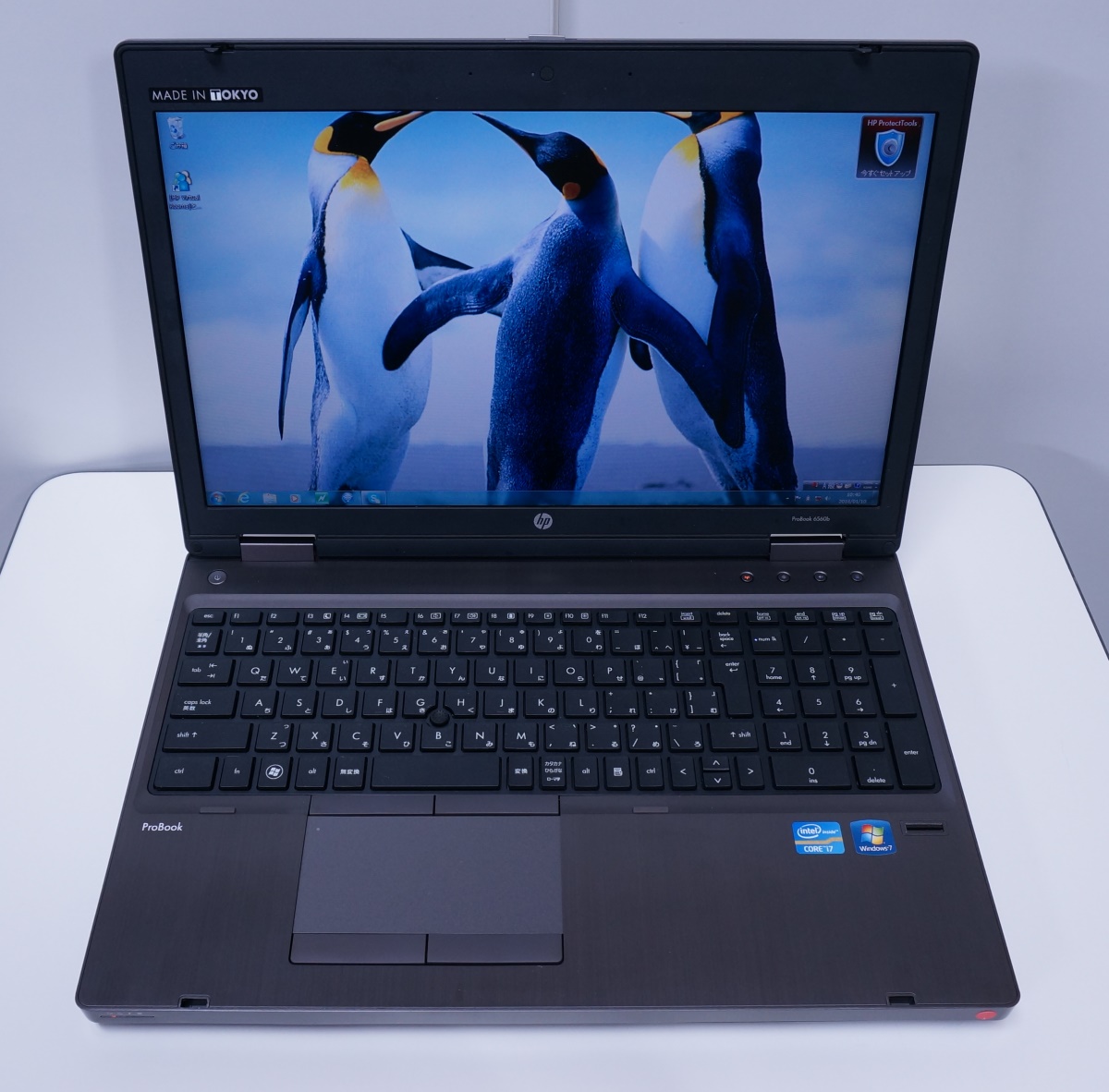 Core 6560b HP ProBook 2620M - i7 15.6 Ram Probook Notebook Intel