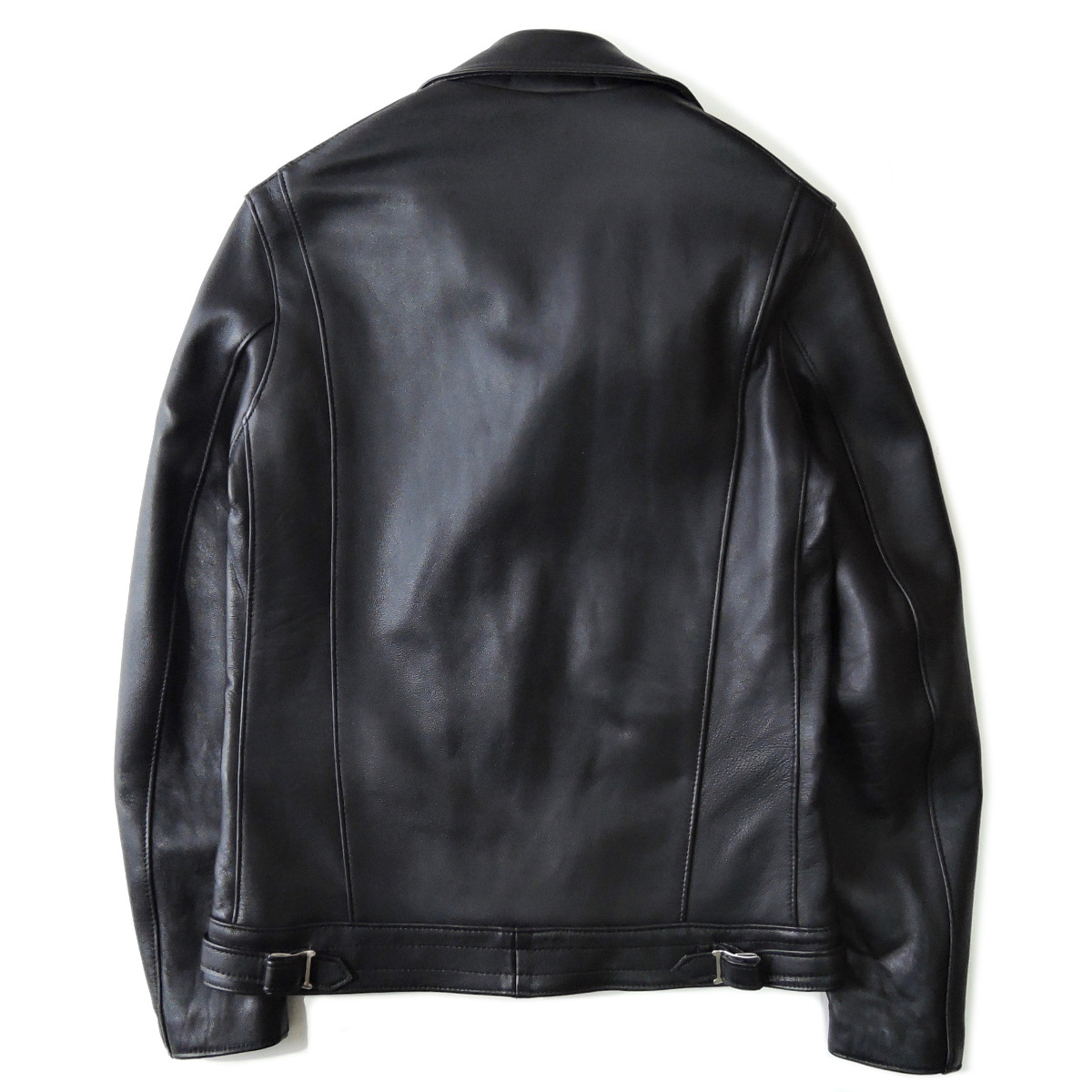 16aw uniform experiment × JAMES GROSE ジェームスグロース レザー 