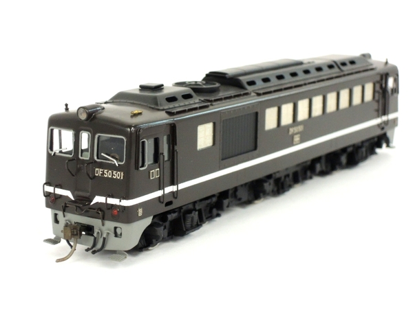 激安大特価，高品質 ジャンク 天賞堂 EF50 茶 電気機関車 鉄道模型 HOゲージ Y2859545(機関車)｜売買されたオークション情報、yahooの商品情報をアーカイブ公開 - オークファン 機関車