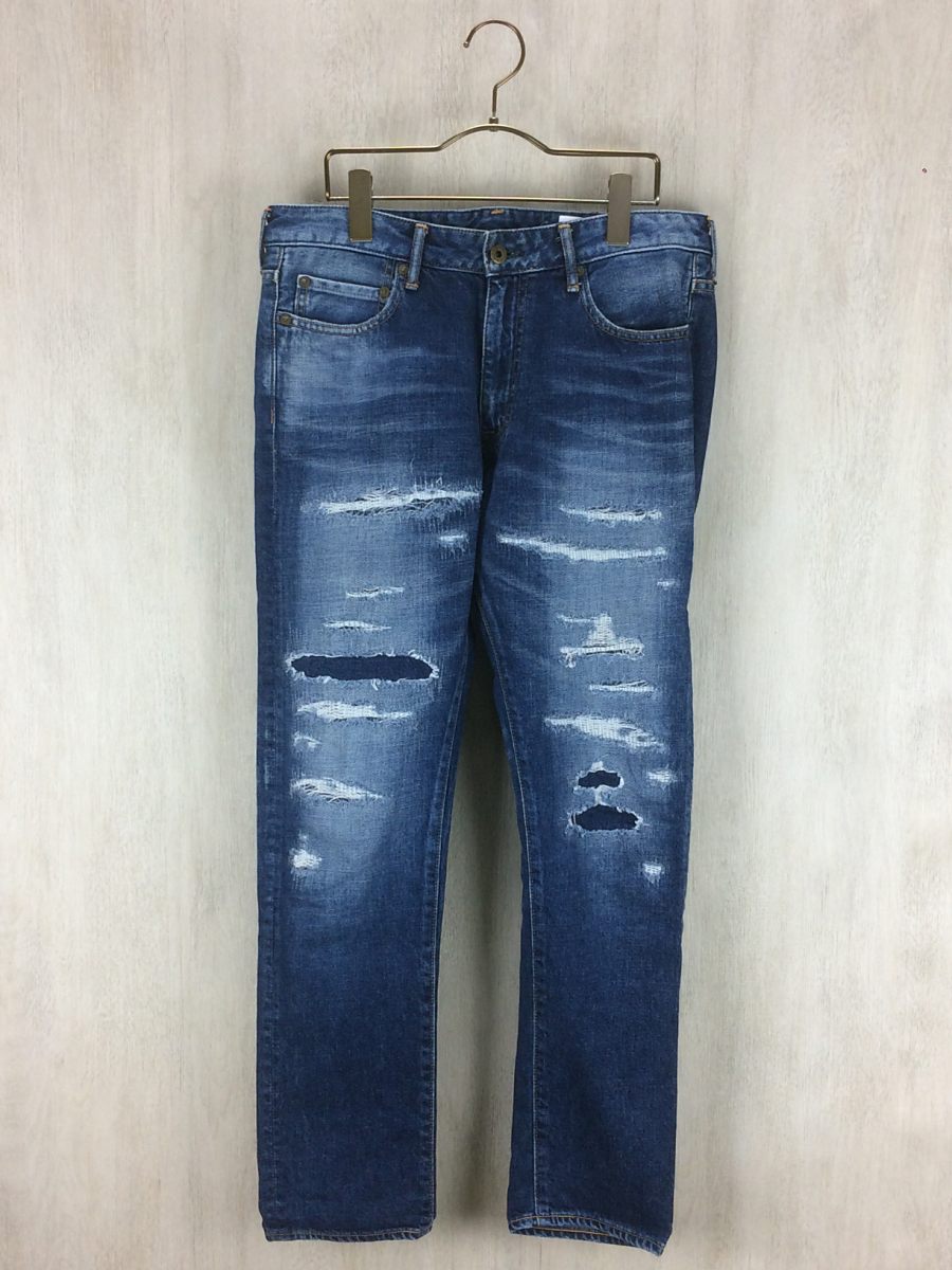 JAPAN BLUE JEANS◇ボトム/31/デニム/IDG