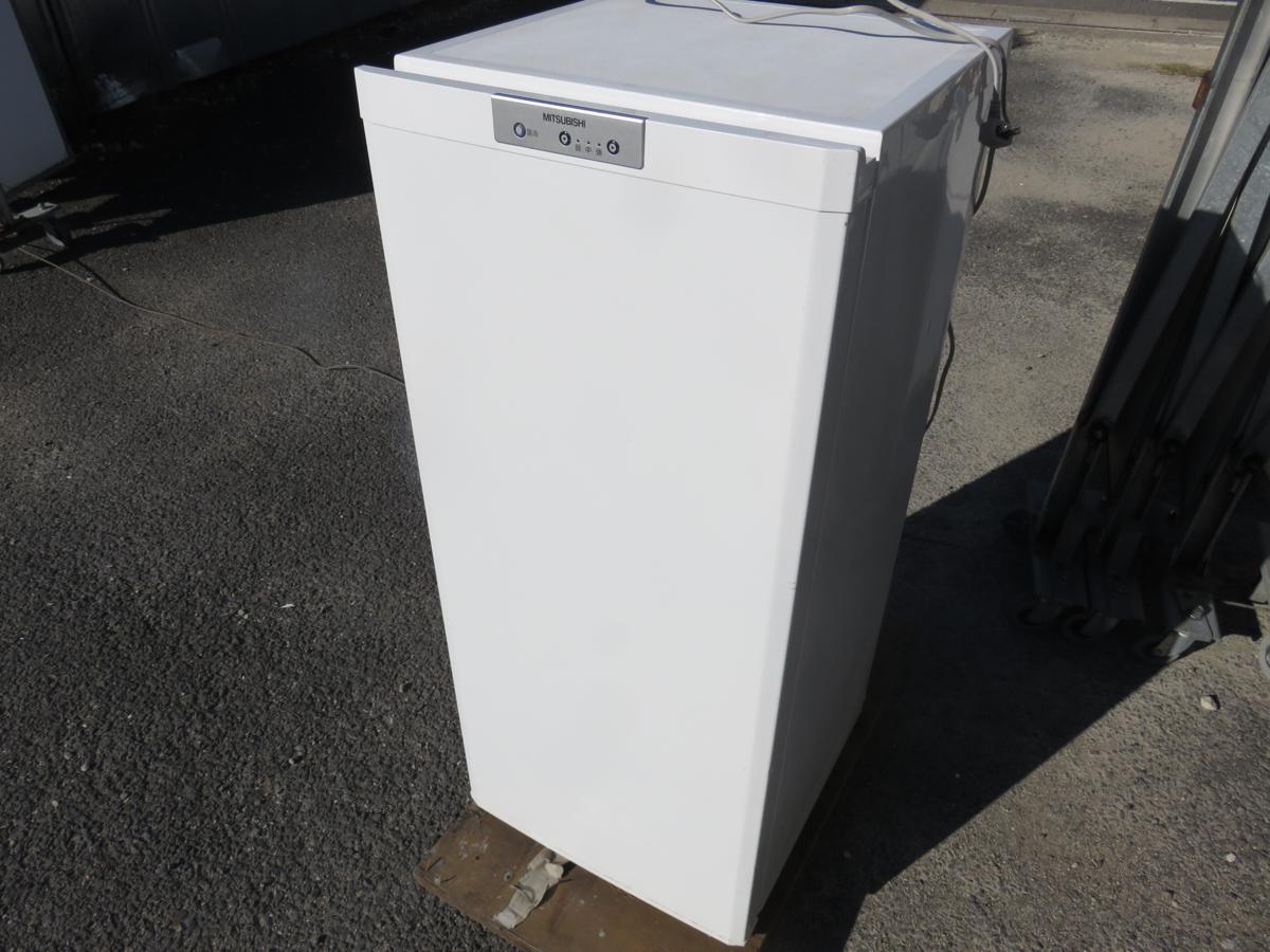 三ツ星貿易 エクセレンス 冷凍庫 MA-118DF ホーム フリーザー 1ドア