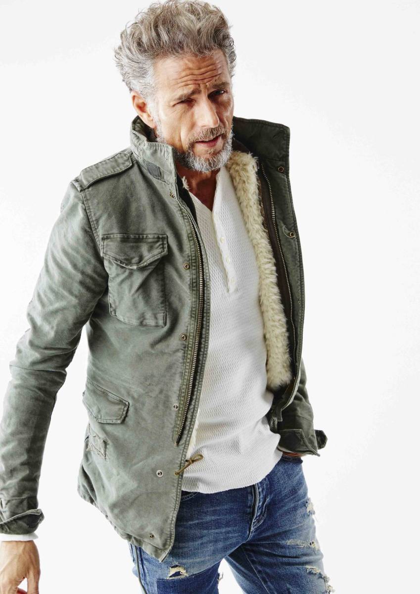 値下げしました AKM M-65 cold weather AKM M-65 cold weather S