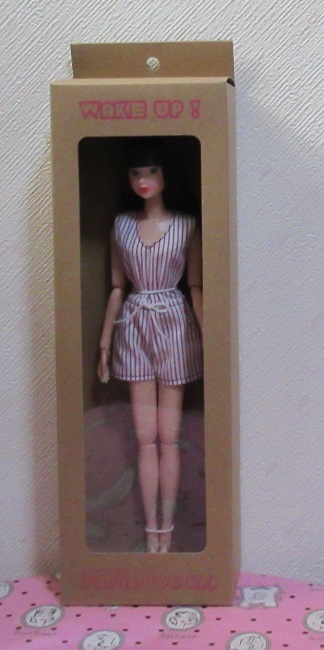 momoko DOLL Wake-Up | WUD022 Sekiguchi Doll: WUD021 & モモコ