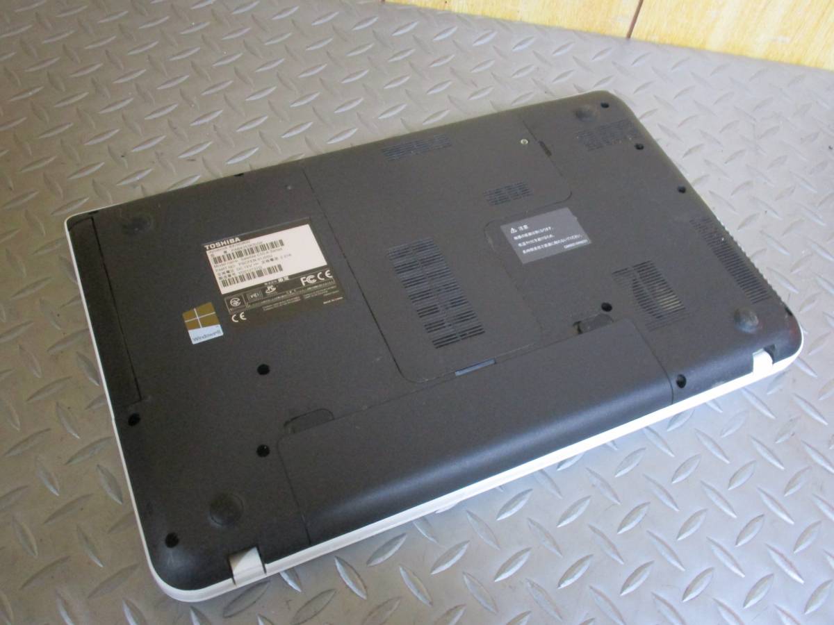 dynabook TOSHIBA 東芝 BX⁄353KW PABX353KSUW Dynabook Yahoo 
