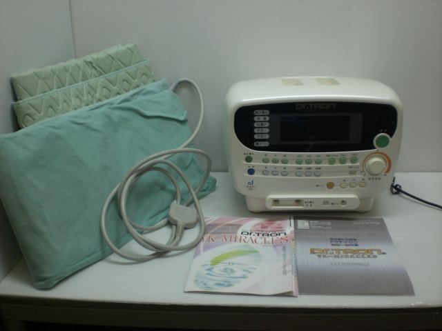 本物保証，セール ドクタートロン YK-MIRACLE8 品(美容、健康)｜売買されたオークション情報、yahooの商品情報をアーカイブ公開 - オークファン その他