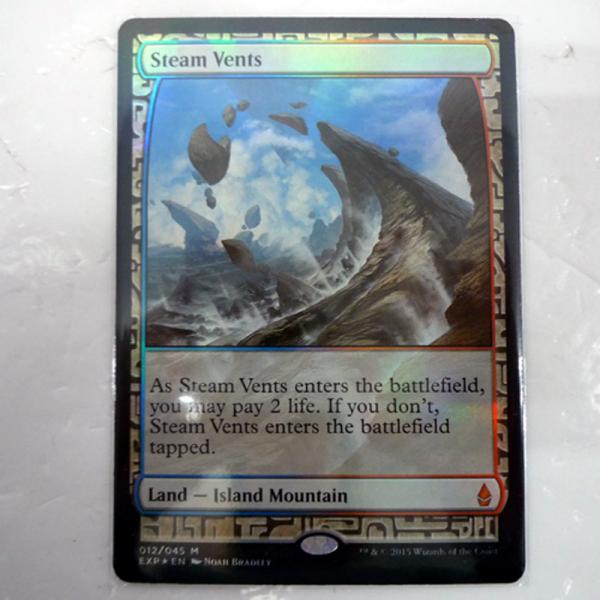 蒸気孔 Vents 英語版 英語 | MTG 土地R mtg MTG通販 日本最大級