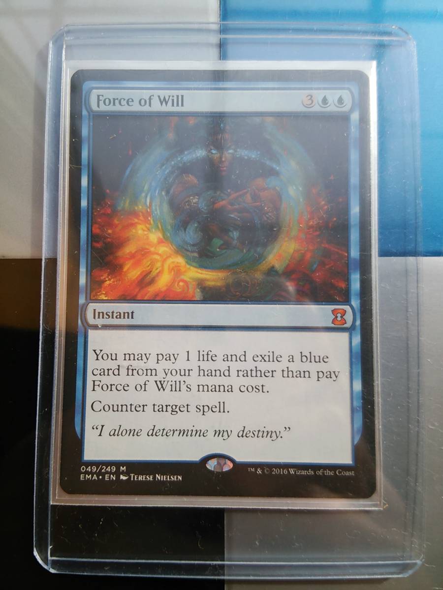MTG foil 英語版 EXP 乾燥台地 Arid Mesa ④ Arid Mesa Mesa《英語