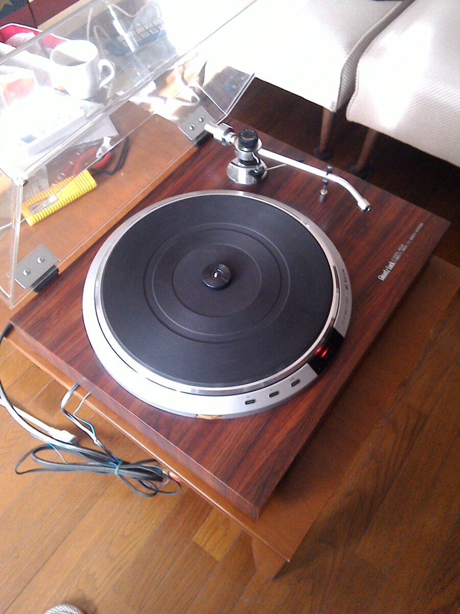 付属多数Victor TT-71 QL-7 帯電除去機付 レコードプレー Victor QL-7