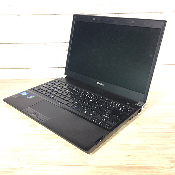 ○爆速起動 SSD搭載 第3世代 corei5 13.3型 TOSHIBA Satellite R732/H 
