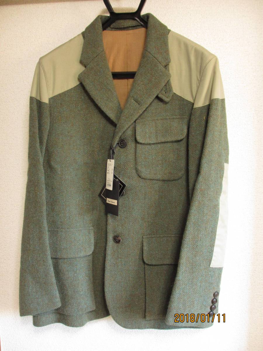 18 ナイジェルケーボン福袋 50サイズ 定価円 中身は2810円 ジャケット 上着 売買されたオークション情報 Yahooの商品情報をアーカイブ公開 オークファン Aucfan Com