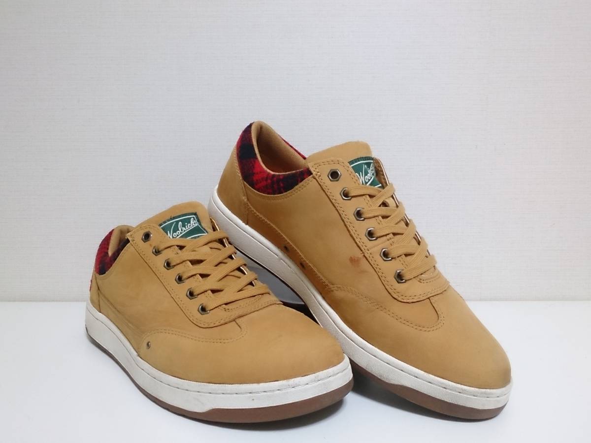 Limited Model・激レア・美中古品】Timberland×WOORICH 27.5cm ※2足目