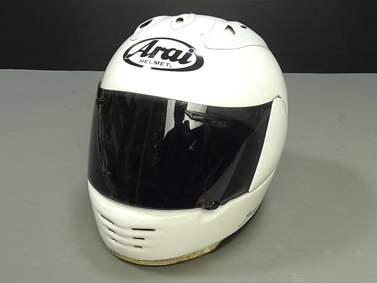 フルフェイスヘルメット アライ Arai ☆Arai rx7x super rapide M 