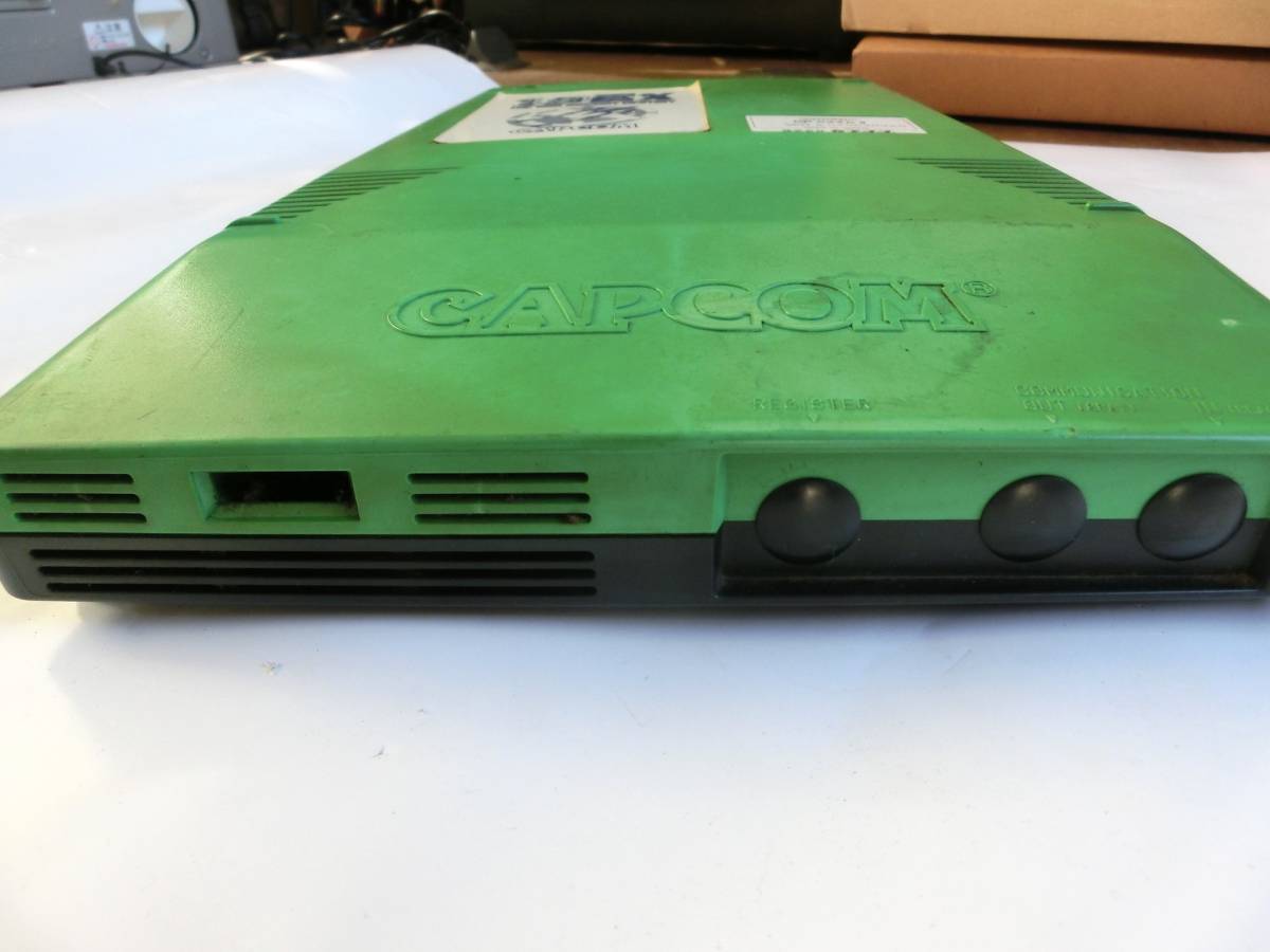 CAPCOM 19XX CPSⅡ ソフト アーケード基板 cps2 19XX 19XX CAPCOM