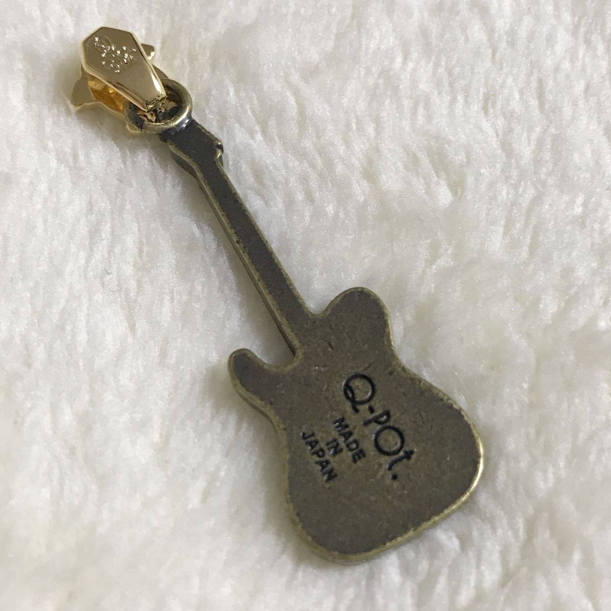 Q-pot. ×VAMPS HYDEゴーストネックレス+K.A.Zギターチャーム おばけ_6