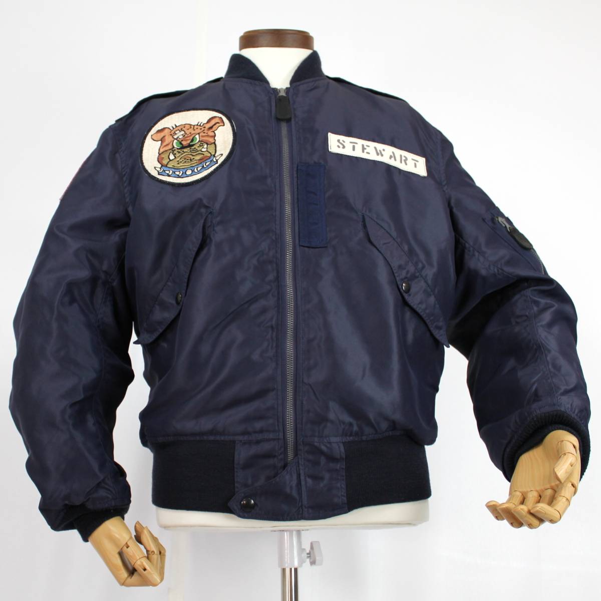 即決○サイズ42 / BUZZ RICKSON'S バズリクソンズ L-2A フライト