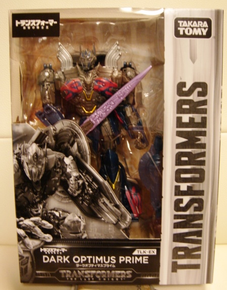 TLK－EX　ダークオプティマスプライム（新品）