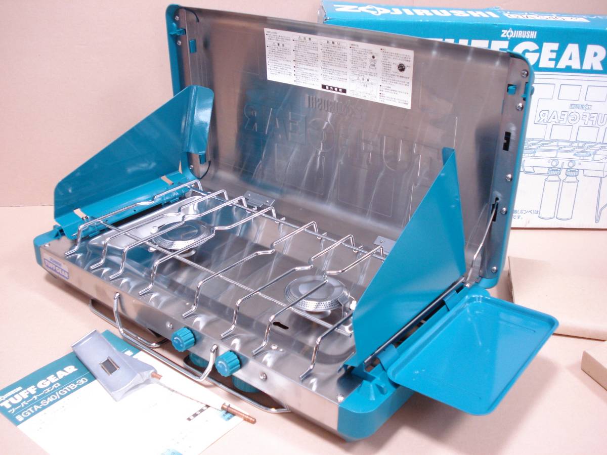 新品未使用 PRIMUS KINJIA 2バーナーガスストーブ PRIMUS - PRIMUS