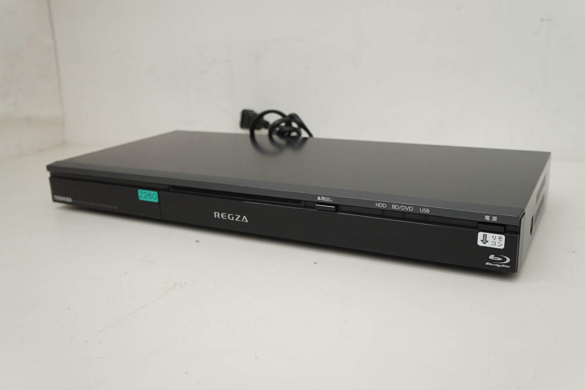 01-G824S【SONY】HDD搭載 ブルーレイディスクレコーダー500GB BDZ
