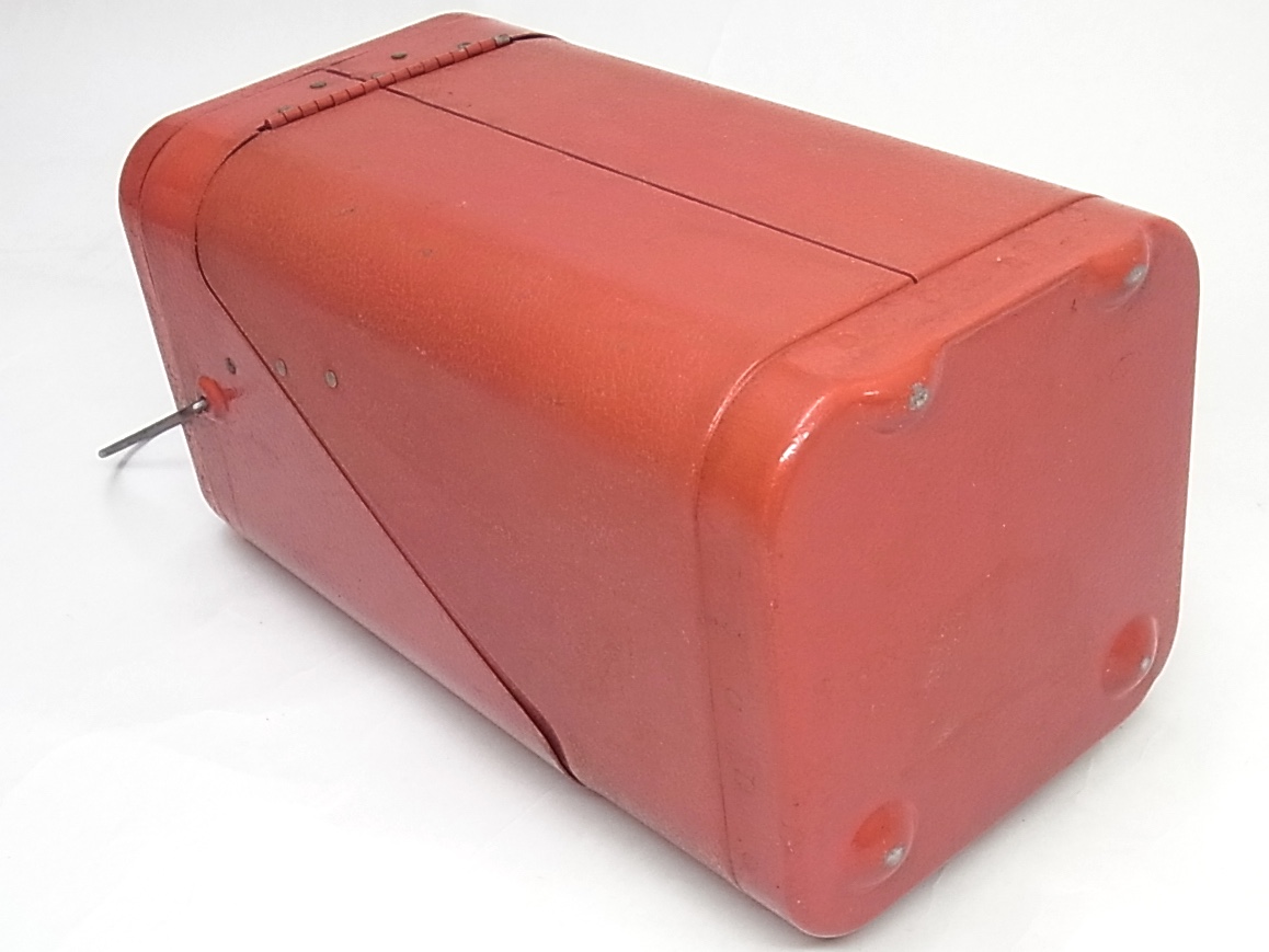1974年製　Coleman 200A ランタン ガルウィングケース付き セット ☆ガルウィングケース付き Coleman 200A 1974年 コールマン ランタン
