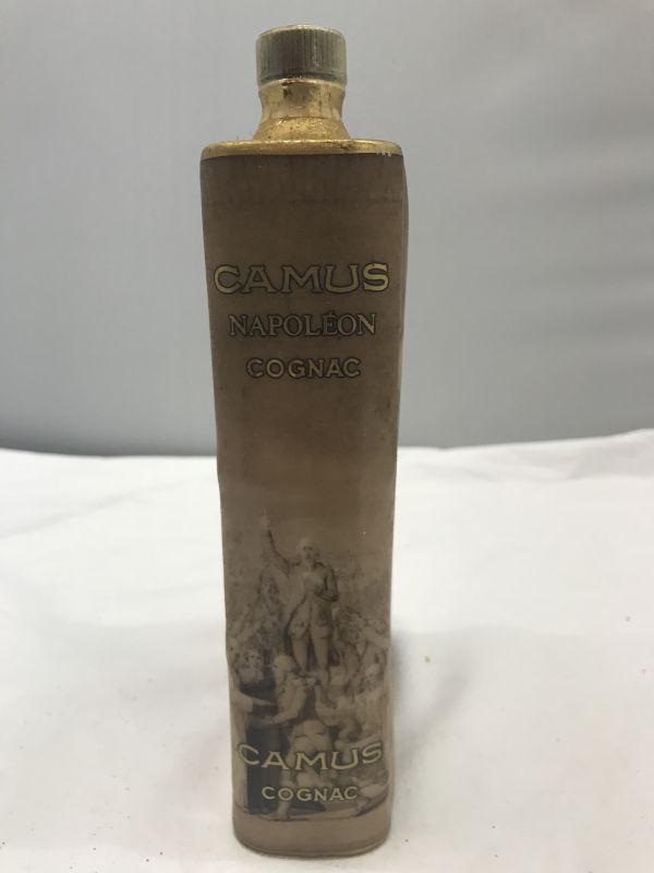 SH-5984□未開栓【CAMUS カミュ ダントン フランス革命 リモージュ