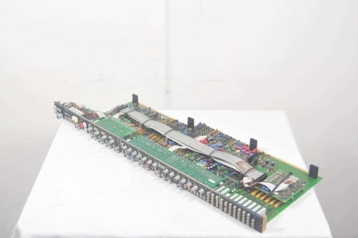 ソリッドステートロジック　Solid State Logic　6089012XB　ISS.B　ミキサー　基板　パーツ　部品取り （61）