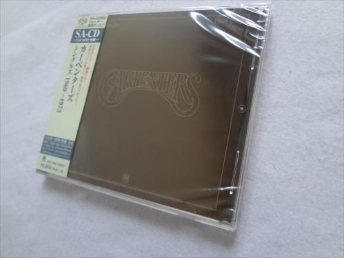 Singles The 1969-1973 カーペンターズ Carpenters : シングルス1969 