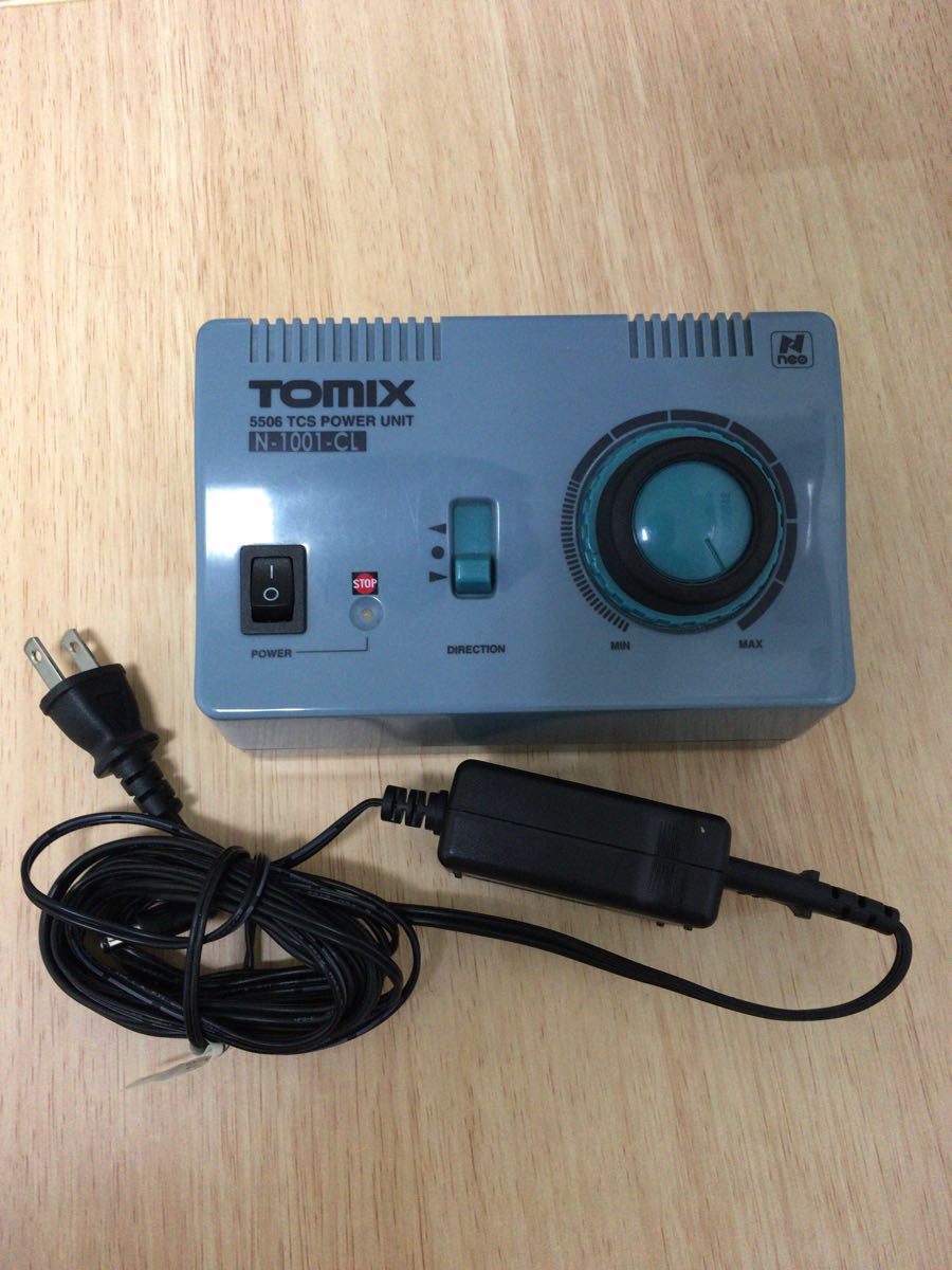 人気，得価 TOMIX5506 TCSパワーユニットN1001CL トミックス(パワーパック)｜売買されたオークション情報、yahooの商品情報をアーカイブ公開 - オークファン パワーパック