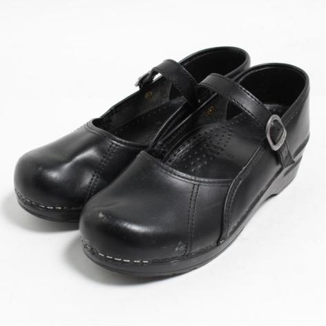 ダンスコ dansko サボサンダル 38 レディース24.0cm /bol9791