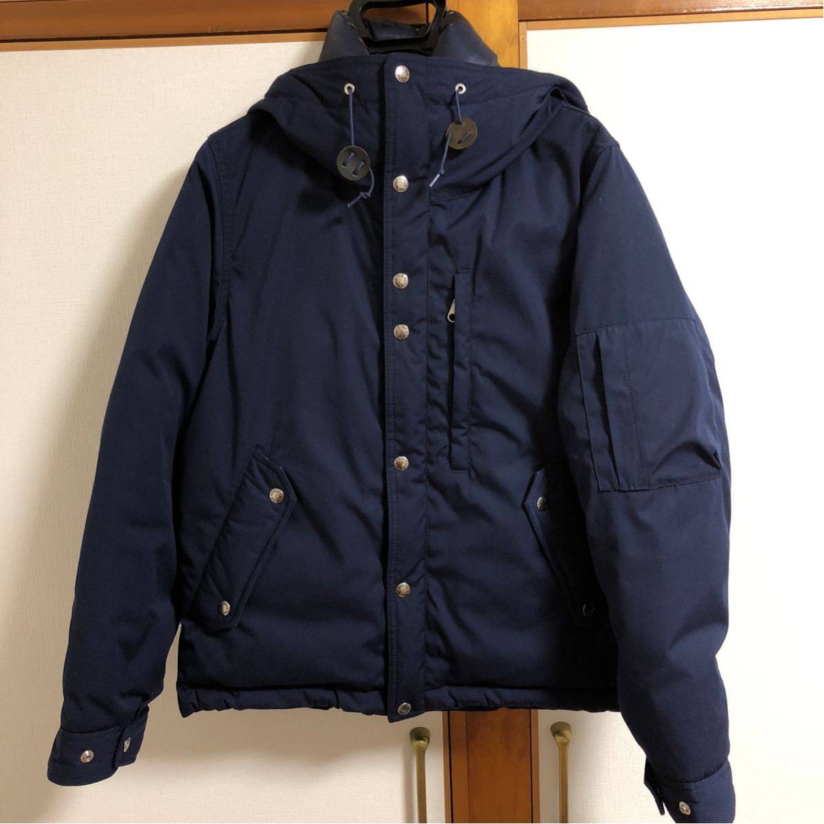 NORTH FACE THE PURPLE Label Purple LABEL ⁄ Jacket Face North The 