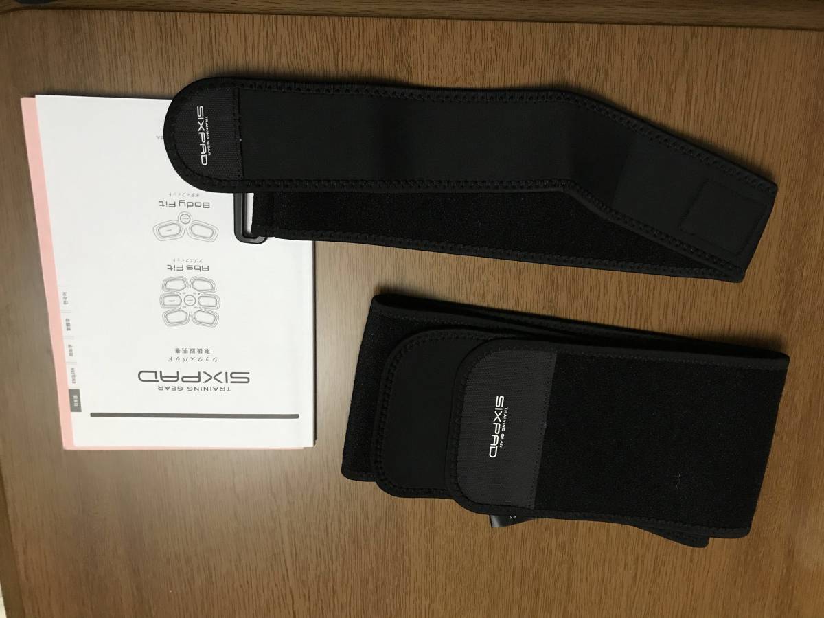 SIXPAD Abs Fit&Body Fitセット 【公式通販】