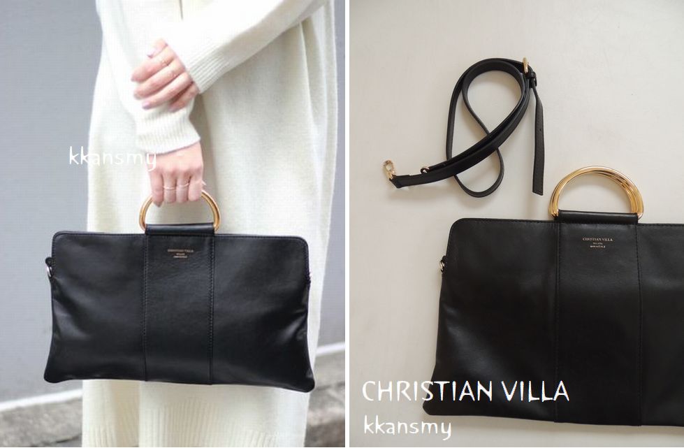 2016スピック購入CHRISTIAN VILLAクリスチャンヴィラ*2WAYメタル 