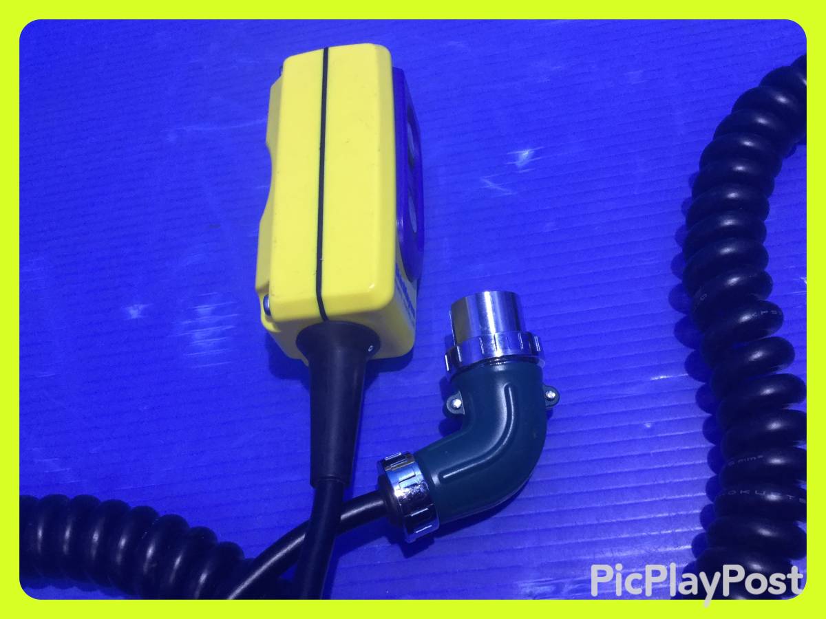新明和工業パワーゲートリモコン 新品未使用 【公式通販】