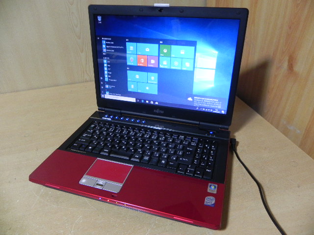 FMV-BIBLO NF NF⁄C70 FUJITSU 今までに発表した主な製品（ノート
