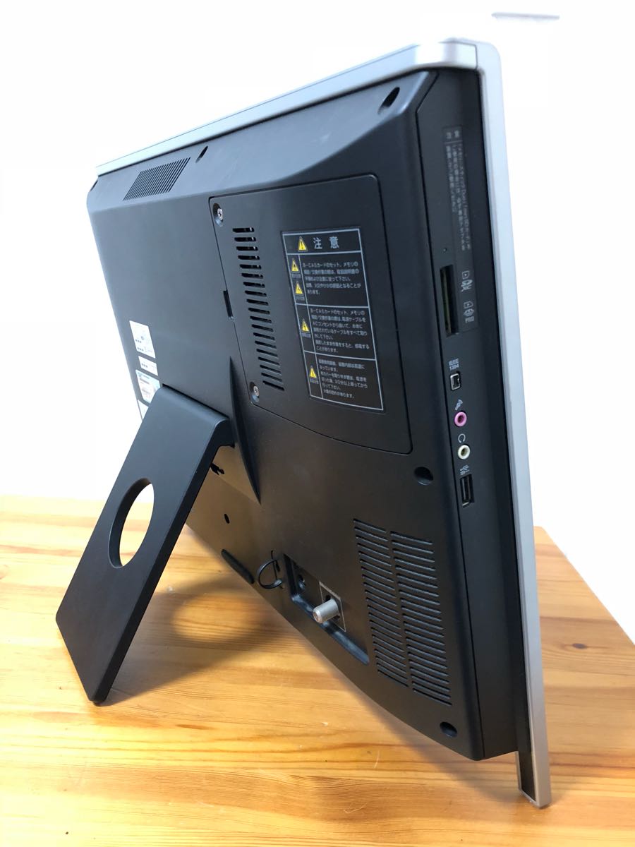 VALUESTAR PC-VN770BS6B Win7のまま（ジャンク）