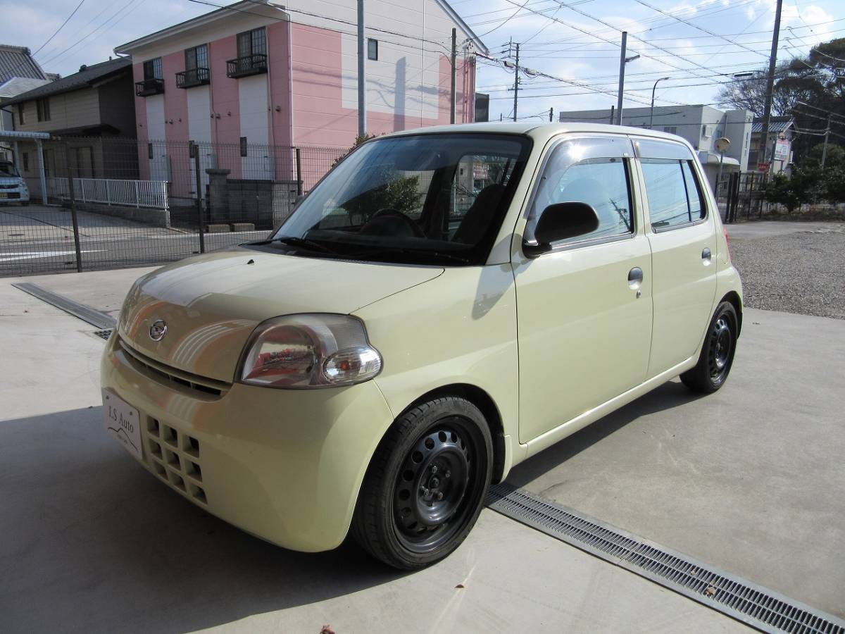 エッセ MTの中古車を探すならグーネット エッセ・esse・1万円完全