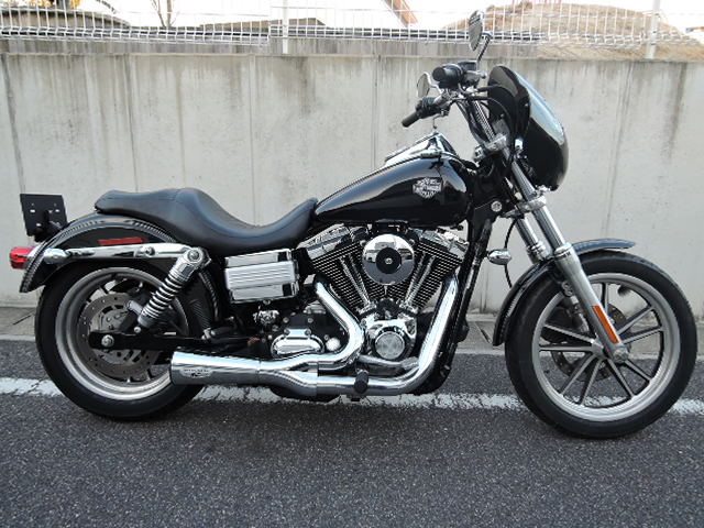 完全売り切り☆FXDL☆ クラブスタイルカスタム 2006年式 低走行車両