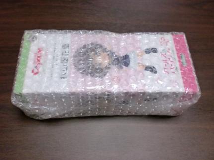 キューポッシュ 秋山優花里 【コトブキヤショップ限定品】　未開封・新品　ガールズ&パンツァー_1