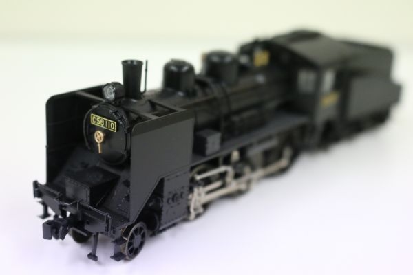 鉄道模型 | KATO C56 蒸気機関車 通販 1-201 HOゲージ - 0 2026年