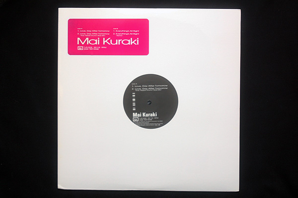 倉木麻衣 After Tomorrow Day Love, Kuraki Mai ⁄ 未開封 12インチ 
