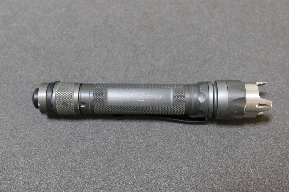 SUREFIRE L2 ポーキュパイン 公式通販 Yahoo!オークション Porcupine