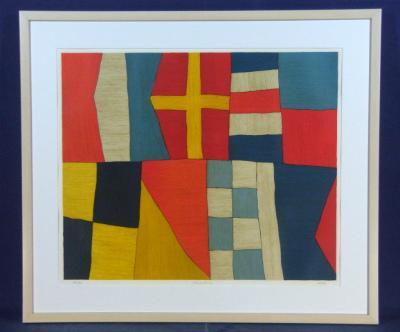 □[sale]ミズテツオ 「Barcelona」 銅版画 【公式通販】