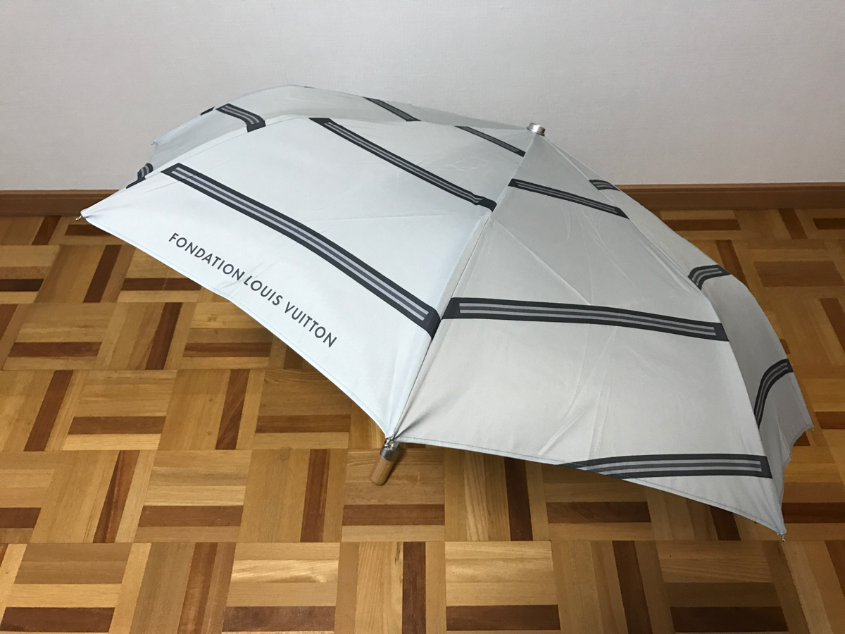 m*3様 【LOUIS VUITTON】FONDATION 折りたたみ傘 再入荷アイテム m*3様 vuitton（傘｜バッグ・小物・ブランド雑貨 louis