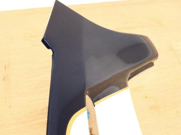 【Ｃ】★右 サイドカバー VTZ250 MC15 ★白金紺カラー 87年? H_3