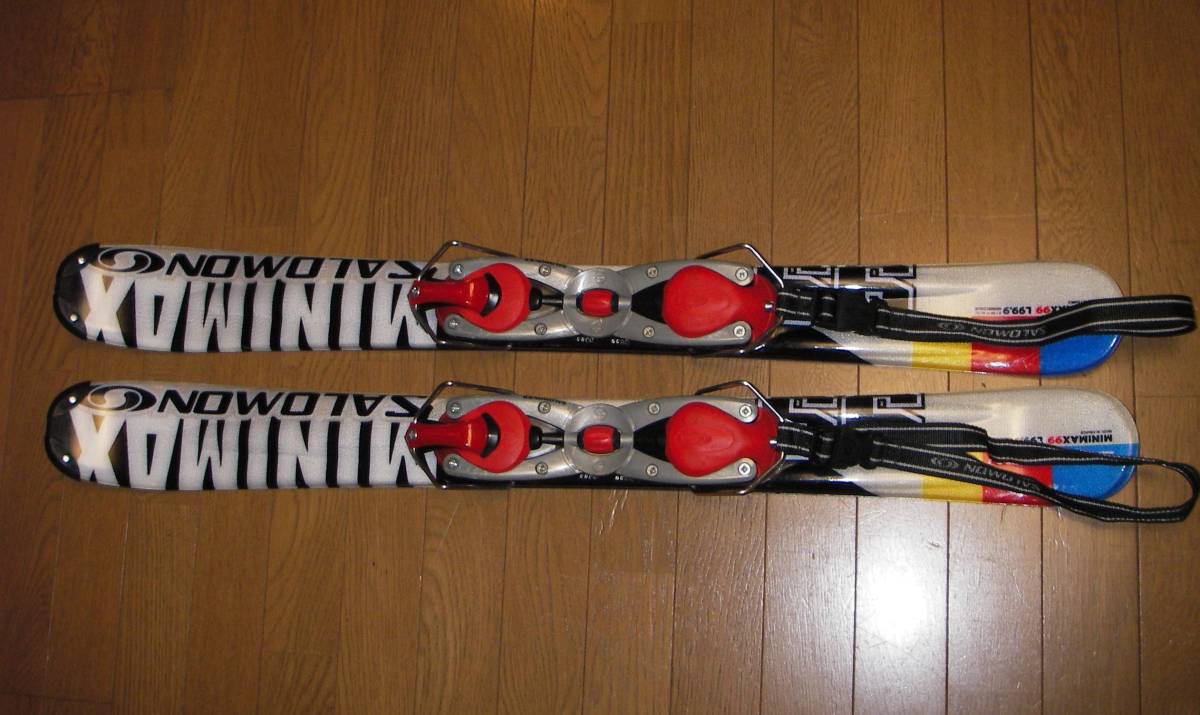 サロモン MINIMAX99 SALOMON L99.9 - MINIMAX 「サロモン Yahoo 