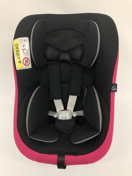 エールベベ カーメイト チャイルドシート ISOFIX キュートフィックス